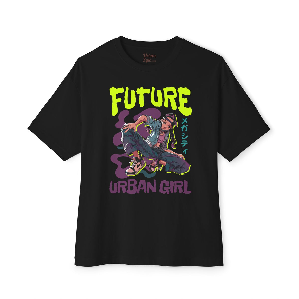 Unisex Oversize T-shirts