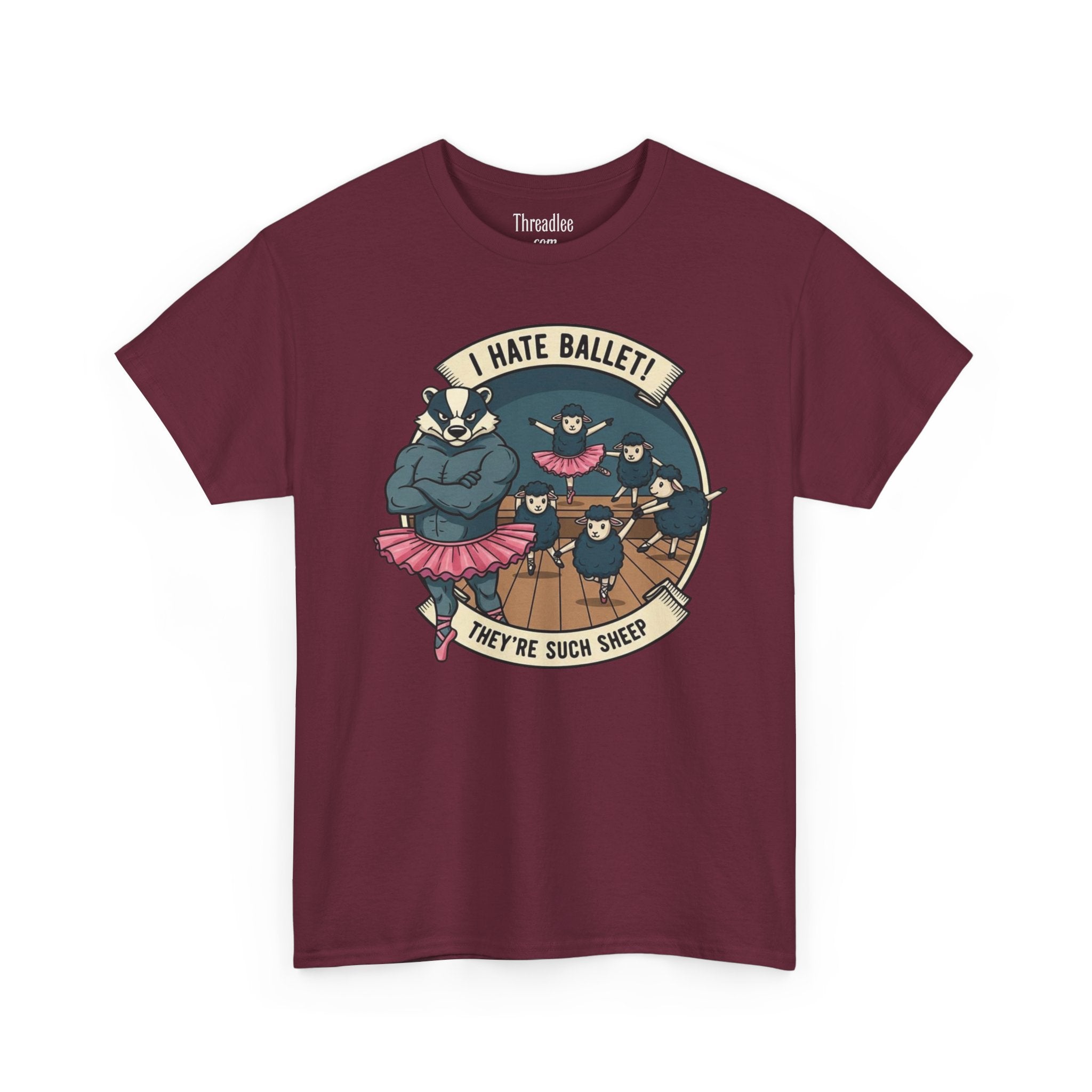 Maroon