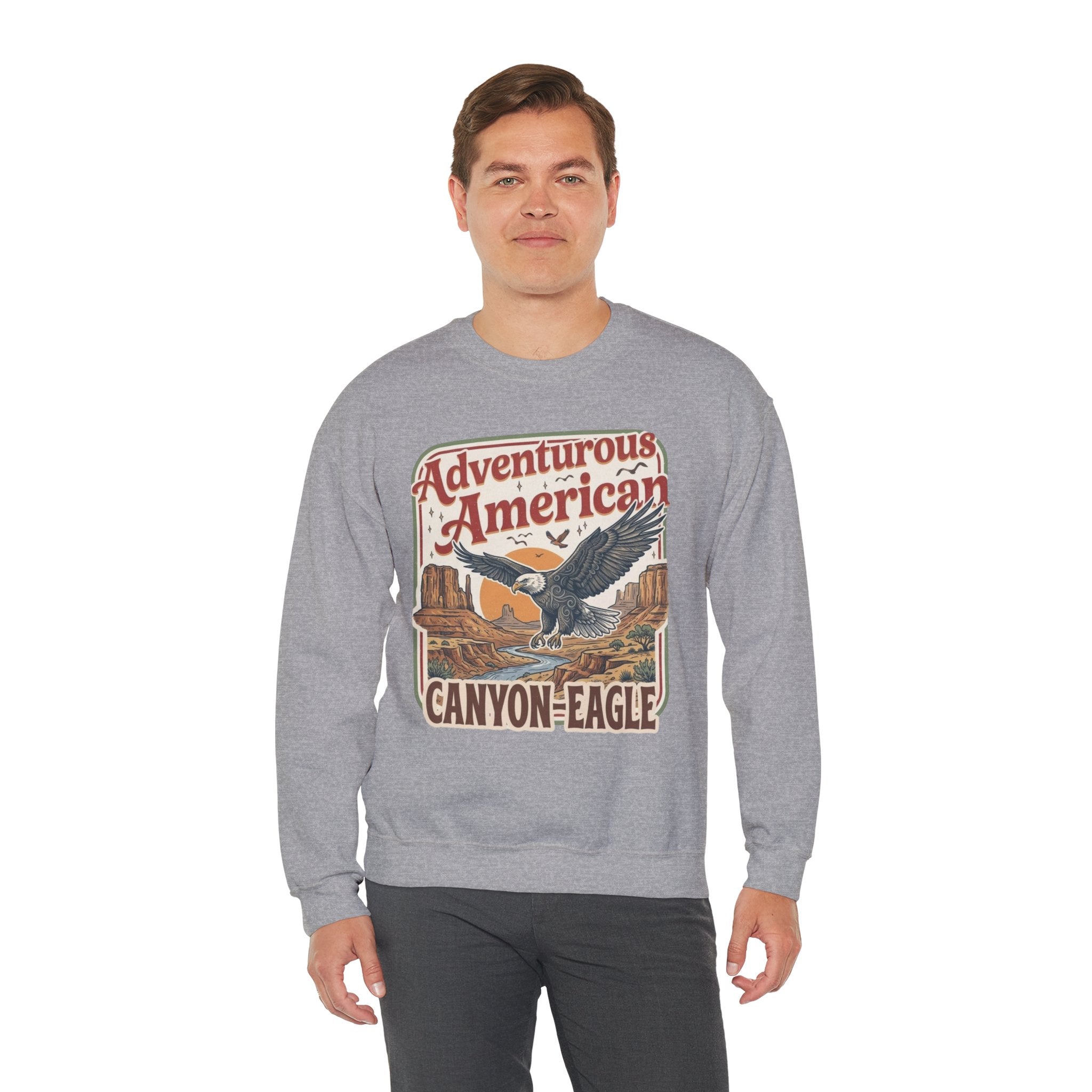 Unisex Heavy Blend™ Crewneck Sweatshirt
