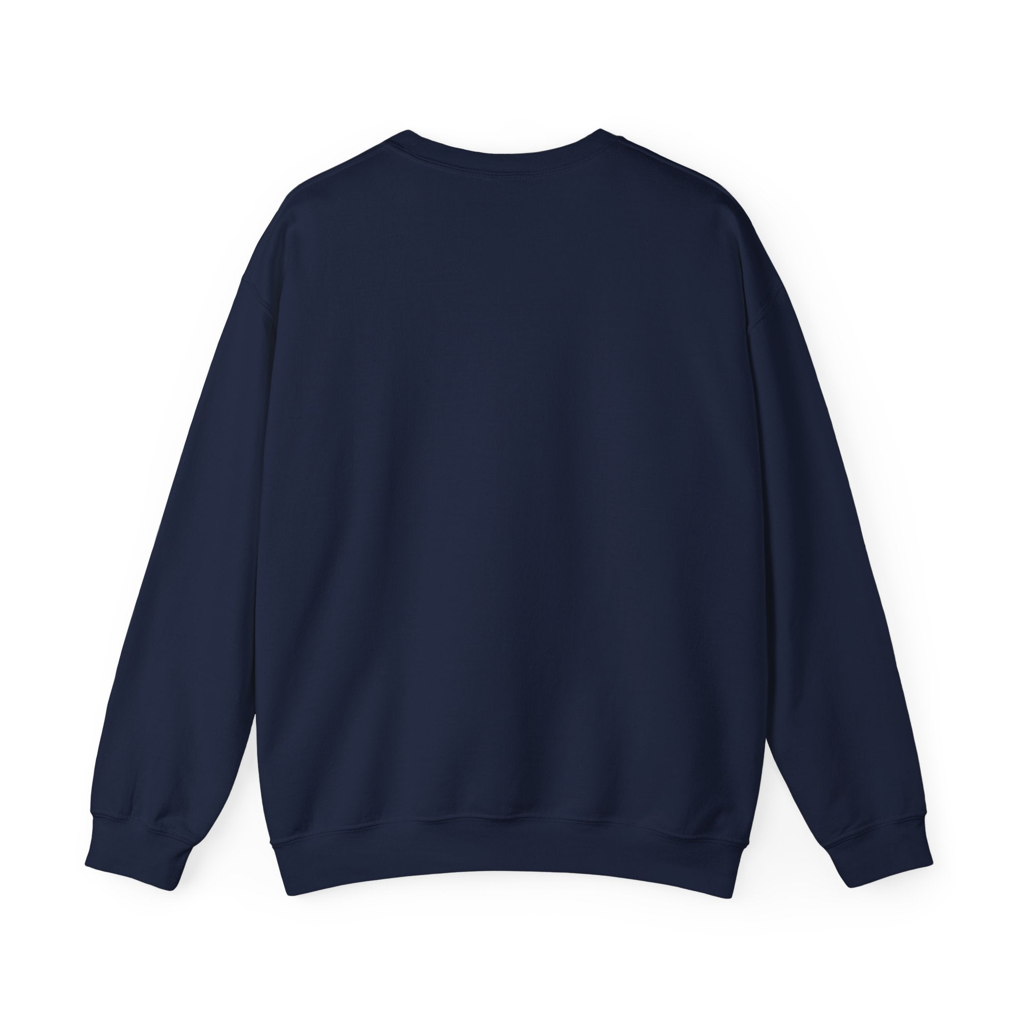 California Los Angeles Crewneck Sweatshirt — Vintage Cityscape & Laurel Crest