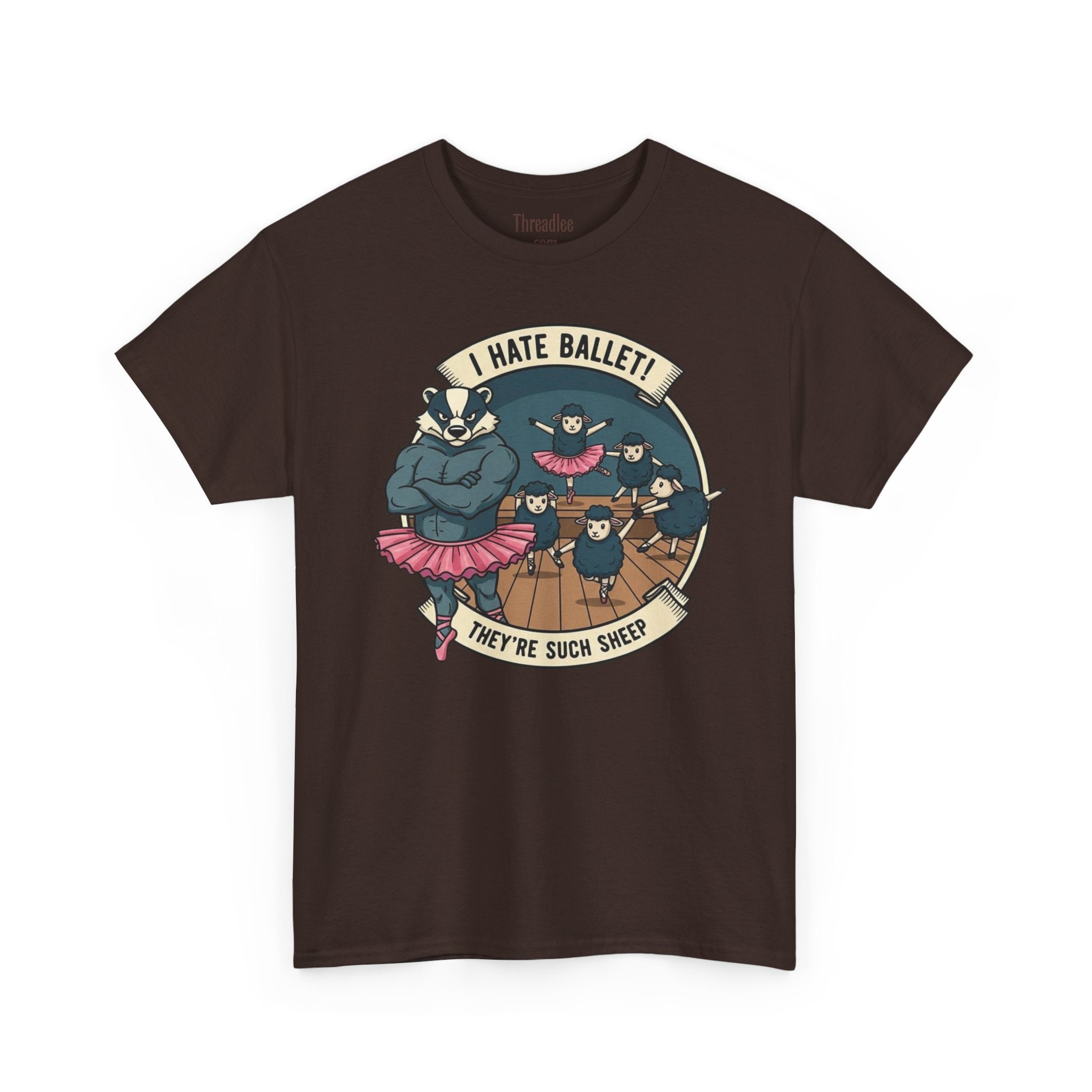 Chocolate Brown