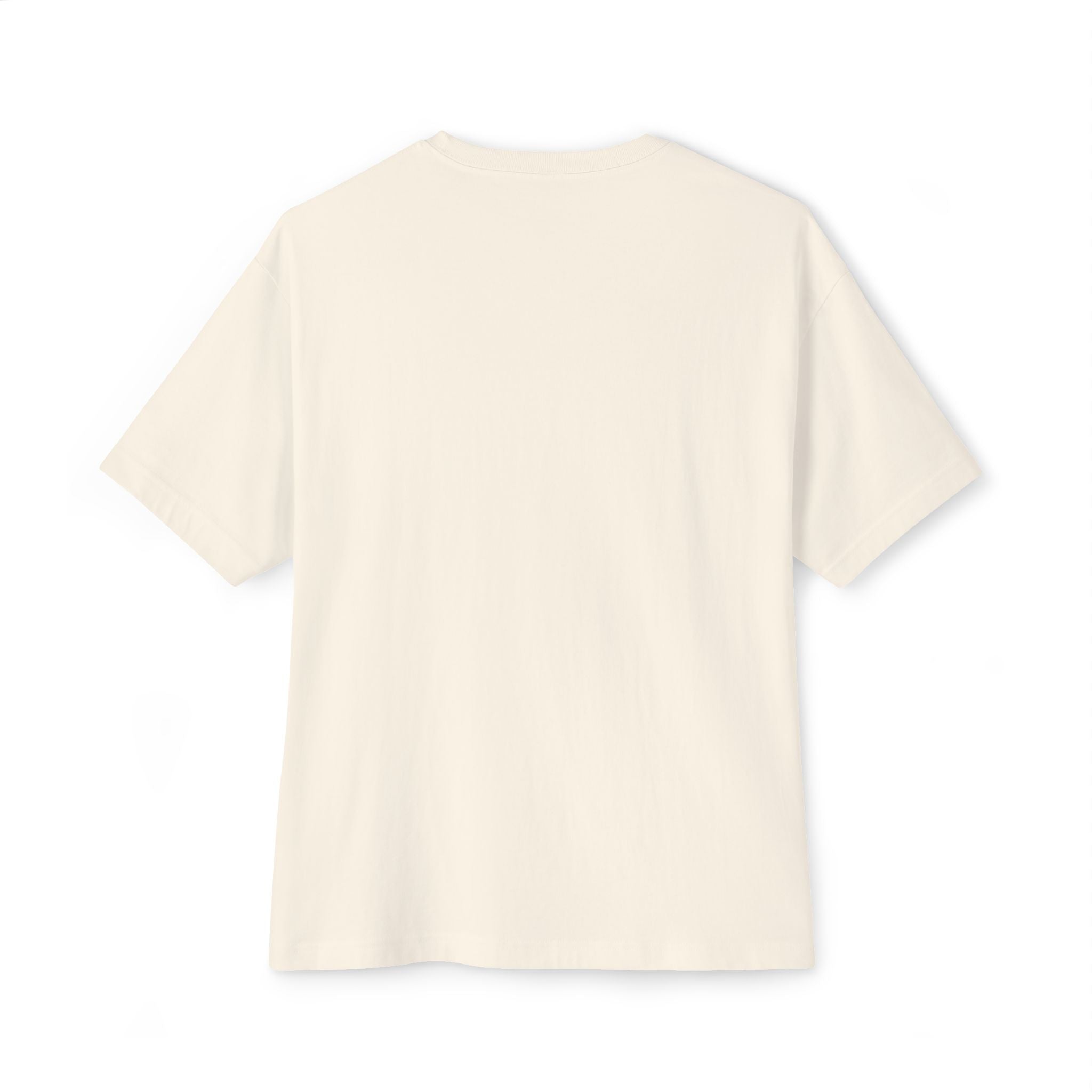 Vintage Tropic-Chic Vibe Surfer Girl Oversize Boxy T-Shirt - Retro Summer Beach Graphic Tee