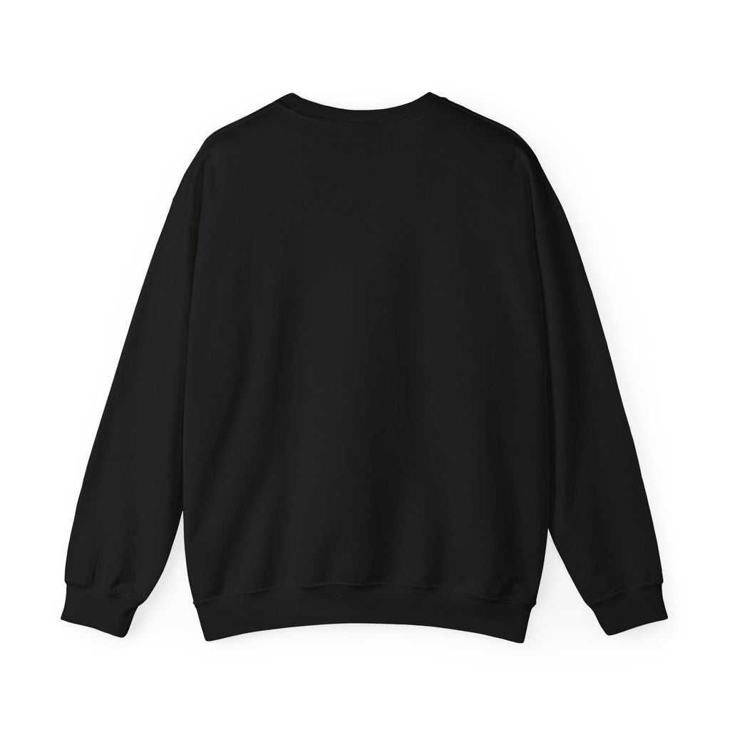 California Los Angeles Crewneck Sweatshirt — Vintage Cityscape & Laurel Crest