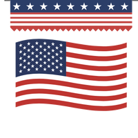 PROUDLY MADE IN AMERICA